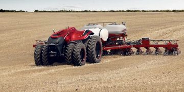Advancing Autonomous Farm Machinery: A Collaborative Effort in Australia