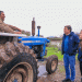 Minister Valenzuela Monitors Agricultural Impact in Metropolitan Region: ‘Less Severe Than Last Year, But Some Areas Hit Hard