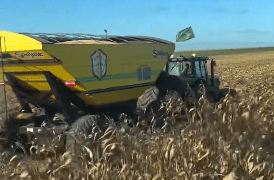 Brazil’s CONAB Raises 2023-24 Crop Projections Amidst Challenges