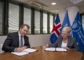 Iceland and WFP Sign Strategic Partnership Agreement for Flexible and Predictable Financial Support