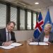 Iceland and WFP Sign Strategic Partnership Agreement for Flexible and Predictable Financial Support