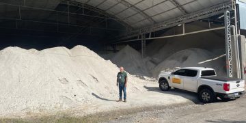 Ensuring Quality and Compliance: Ministry of Agriculture’s Inspection of Agricultural Lime Producers