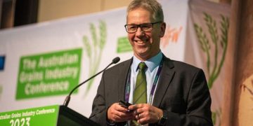 Celebrating 25 Years of the Australian Grains Industry Conference