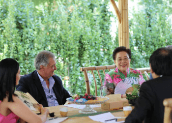 Uruguay and China Collaborate on Bamboo and Rattan Initiatives