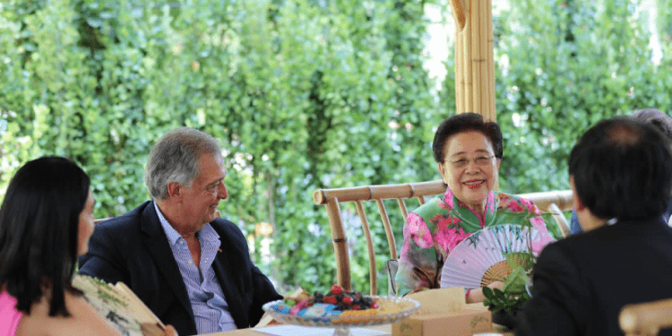 Uruguay and China Collaborate on Bamboo and Rattan Initiatives