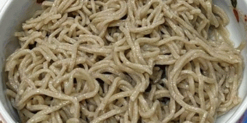 Revolutionary Glutinous Buckwheat: A Breakthrough for Soba Production and Food Security