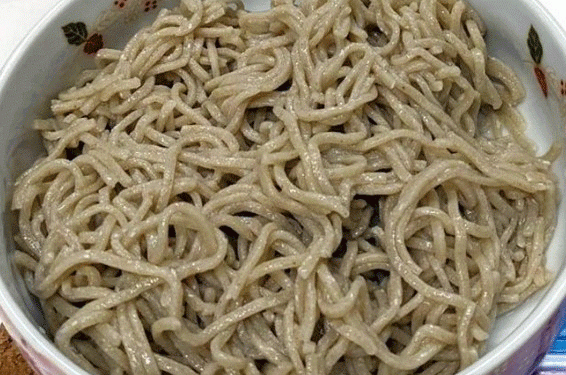 Revolutionary Glutinous Buckwheat: A Breakthrough for Soba Production and Food Security