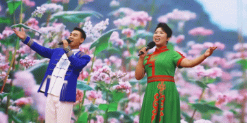 Promoting Buckwheat: The 2024 China Kangbao Buckwheat Industry Season and Third “Lover’s Flower” Cultural and Ecological Tourism Carnival