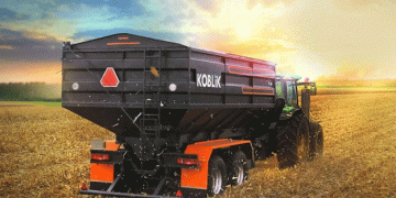 Space for Grain: Altai Mill Completes Major Elevator Complex