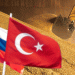 Turkey Emerges as Leading Buyer of Russian Grain Despite a 30% Drop in Purchases