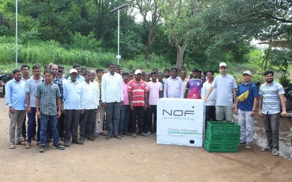 Indian Growers Aim to Reduce Post-Harvest Losses with Advanced Cooling Technology