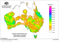 Weather Patterns Affecting Australian Agriculture: Rainfall and Its Impacts