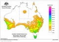 Weekly Rainfall Update: Significant Rain Across Multiple Regions