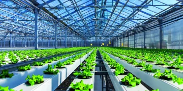 Innovative Greenhouse Design in Shanghai: The Shuangxiang Rural Revitalization Laboratory