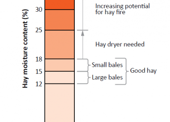 Preventing and Extinguishing Hay Fires: Essential Tips for Farmers