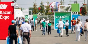 AGROVOLGA Exhibition: A Premier Agricultural Event in Kazan