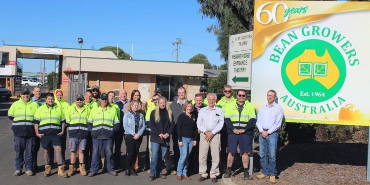 Bean Growers Australia Hits 60 with Nod to Diversification