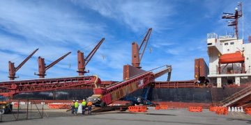 New Grain Export Era Begins in Western Australia