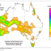 Weather Patterns Impact Australian Agricultural Regions