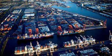 Port of Melbourne Sets Record in Grain Exports for FY24