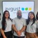 Celebrating Team Success at Avgust Crop Protection Perú