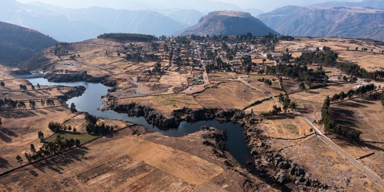 Inauguration of Millpo Dam: A Boost for Family Agriculture in Sucre