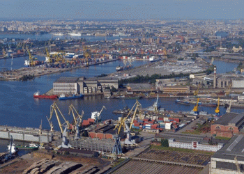 First Russian Wheat Shipment to Nigeria Marks New Frontier for Agricultural Exports