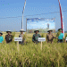 Collaborating for a Greener Future: Low Carbon Rice Project Celebrates a Sustainable Harvest in Madiun