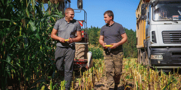 Belarus Achieves Record Grain Harvest, Aiming for Continued Growth in Future Crops