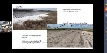 Insights from the Sustainable Agronomy Conference 2024