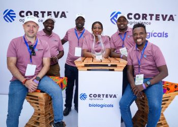 Corteva Agriscience Shines at the Horti Fair 2024