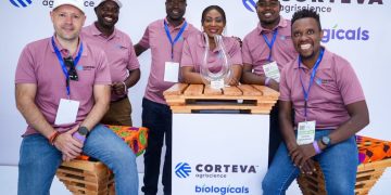 Corteva Agriscience Shines at the Horti Fair 2024