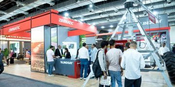 Advancing Sustainable Agriculture: Lindsay Corporation at the Sahara International Agricultural Exhibition