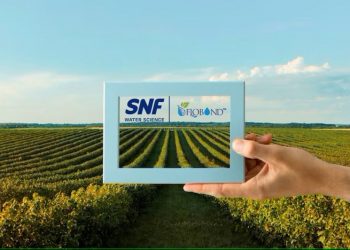 Enhancing Agricultural Sustainability with Flobond Polymers from SNF Water Science