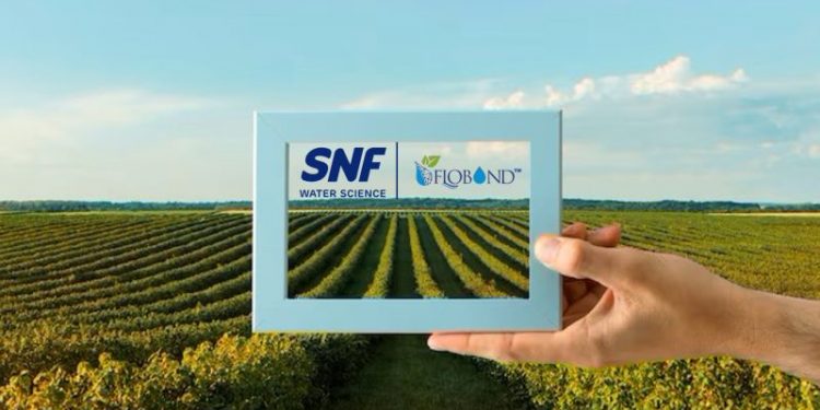 Enhancing Agricultural Sustainability with Flobond Polymers from SNF Water Science