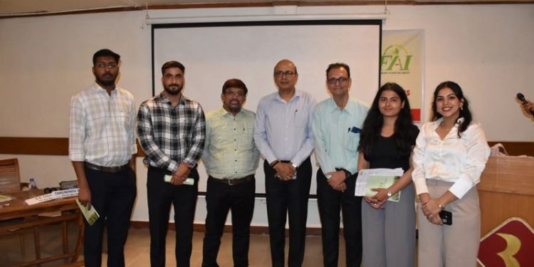 Innovations in Agriculture: Insights from the Fertilizer Association of India Training Program