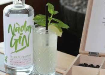 The Rise of Climate-Positive Spirits: How Pea-Based Gin is Leading the Way
