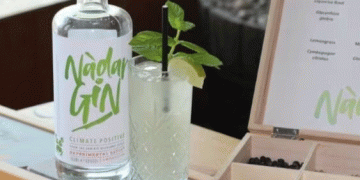 The Rise of Climate-Positive Spirits: How Pea-Based Gin is Leading the Way