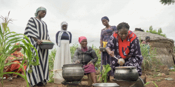 Empowering Women Farmers: The Rise of Fonio Cultivation in Ghana