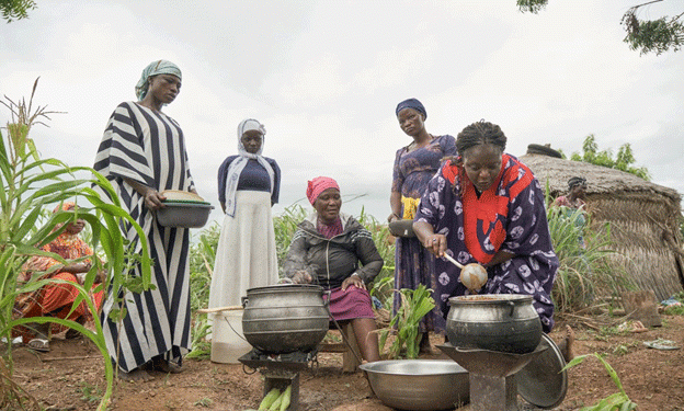 Empowering Women Farmers: The Rise of Fonio Cultivation in Ghana