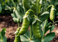 Profitable Early Pea Cultivation: Top 5 Varieties for September Sowing