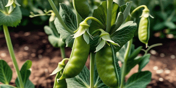 Profitable Early Pea Cultivation: Top 5 Varieties for September Sowing