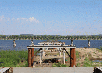 Saratov Region Launches Grain Transportation Complex Along the Volga: A Boost to Regional Agriculture and Export