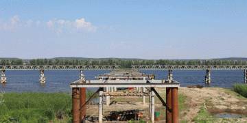 Saratov Region Launches Grain Transportation Complex Along the Volga: A Boost to Regional Agriculture and Export
