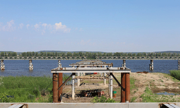 Saratov Region Launches Grain Transportation Complex Along the Volga: A Boost to Regional Agriculture and Export
