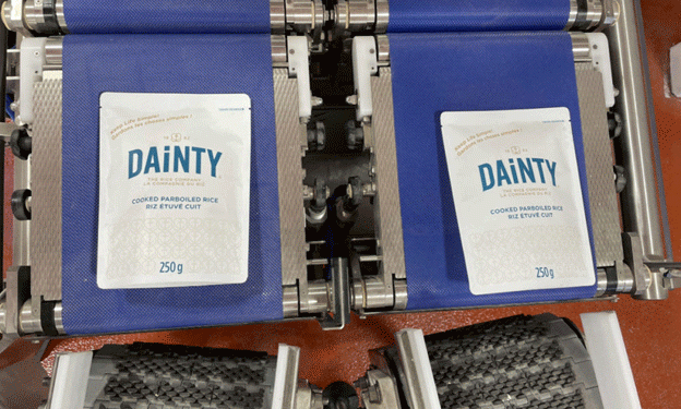 Dainty Rice: Pioneering Growth and Sustainability in North American Rice Production