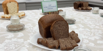 A New Era in Bread Production: The Launch of Purple Wheat Bread in Omsk