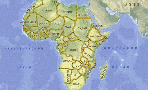 Russia Emerges as Africa’s Key Wheat Supplier: Implications for Agricultural Markets
