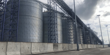 First Shipment of Russian Wheat from Vysotsk Port to Angola: A New Era for Grain Exports