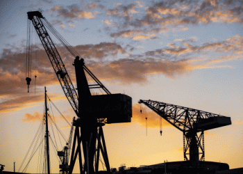 Baltic Ports Handle 3.1 Million Tons of Grain, Half Destined for Export